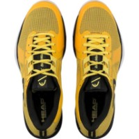 Adidași pentru bărbați Head Sprint Pro 3.5 Men 45 Banana/Black imaginea #6 — magazin online Desire.md