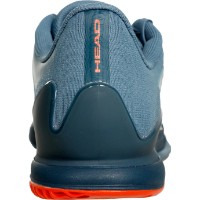 Adidași pentru bărbați Head Sprint Pro 3.5 Men 48.5 Blue/Orange imaginea #3 — magazin online Desire.md