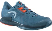 Adidași pentru bărbați Head Sprint Pro 3.5 Men 48.5 Blue/Orange imaginea #6 — magazin online Desire.md