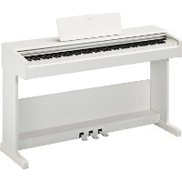 Pian digital Yamaha YDP-105 White imaginea #2 — magazin online Desire.md