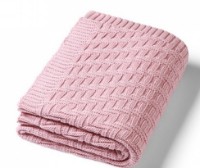 Plapumă pentru bebeluși BabyOno Pink (1647/01)