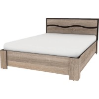 Dormitor Yasen Женева 10 Sonoma Oak Truffle/Wenge Magic imaginea #5 — magazin online Desire.md