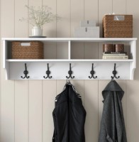 Antreu Trendy P2 439 White 120x37.2x22.2cm GTR001413