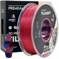 Филамент для 3D печати Smart Print FG-S114-E1 Silk PLA Twilight Serenity