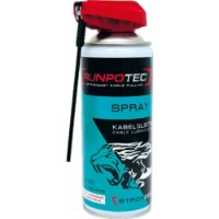 Spray lubrifiant pentru instalare cablu Runpotec RUNP20523