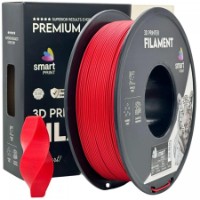Филамент для 3D печати Smart Print FG-S25-E1 PLA Matte Red