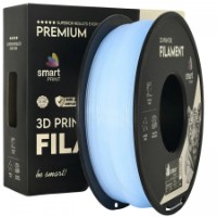 Filament pentru imprimare 3D Smart Print FG-S42-E1 PLA Luminous Blue