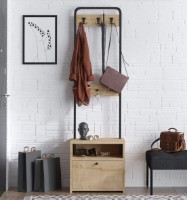 Antreu Trendy Quinn Oak Sapphire 50x170x35cm GTR005926