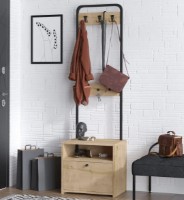 Antreu Trendy Quinn Oak Sapphire 50x170x35cm GTR005926 imaginea #2 — magazin online Desire.md