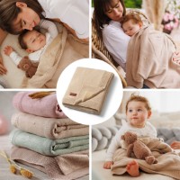 Одеяло для малышей BabyOno Beige (1671/02) фото №2 — интернет-магазин Desire.md