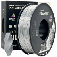 Filament pentru imprimare 3D Smart Print FG-S90-E1 Silk PLA Silver