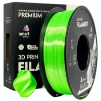 Filament pentru imprimare 3D Smart Print FG-S94-E1 Silk PLA Green