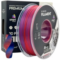 Filament pentru imprimare 3D Smart Print FG-S97-E1 Silk PLA Red/Blue