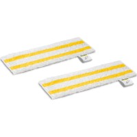 Набор салфеток для пола из микрофибры pentru aspirătoare Karcher 2.863-339.0