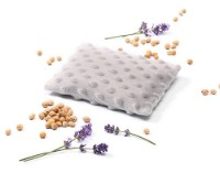 Pernă pentru bebeluși BabyOno Cherry Grey (0796/02) imaginea #2 — magazin online Desire.md