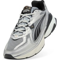 Adidași pentru bărbați Puma Fade Nitro Ls Puma Silver/Cool Mid Gray/Black, s.47 imaginea #5 — magazin online Desire.md