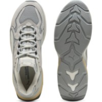 Adidași pentru bărbați Puma Fade Nitro Ls Suede Cool Light Gray/Warm White, s.46 imaginea #4 — magazin online Desire.md