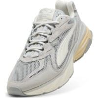 Adidași pentru bărbați Puma Fade Nitro Ls Suede Cool Light Gray/Warm White, s.47 imaginea #5 — magazin online Desire.md