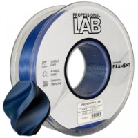 Filament pentru imprimare 3D Professional Lab FG-P103-E1 Silk PLA Black/Blue