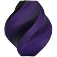 Filament pentru imprimare 3D Professional Lab FG-P102-E1 Silk PLA Black/Purple imaginea #3 — magazin online Desire.md