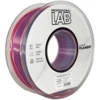 Filament pentru imprimare 3D Professional Lab FG-P109-E1 Silk PLA Rainbow