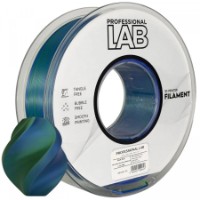 Filament pentru imprimare 3D Professional Lab FG-P111-E1 Silk PLA Oceans Embrace imaginea #1 — magazin online Desire.md