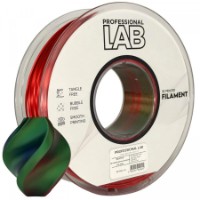 Filament pentru imprimare 3D Professional Lab FG-P116-E1 Silk PLA Red/Blue/Green imaginea #1 — magazin online Desire.md