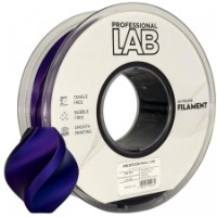 Filament pentru imprimare 3D Professional Lab FG-P117-E1 Silk PLA Blue/Purple/Black imaginea #1 — magazin online Desire.md