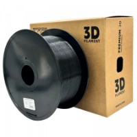 Filament pentru imprimare 3D Professional Lab FG-P127-E1 PETG Black imaginea #1 — magazin online Desire.md