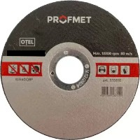 Диск для резки Profmet 510320