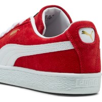 Кеды мужские Puma Suede Classic For All Time Red/Puma White, s.47 фото №6 — интернет-магазин Desire.md