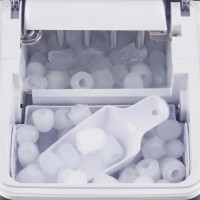 Aparat de făcut gheață Muhler MI-1355 imaginea #3 — magazin online Desire.md