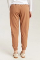 Pantaloni spotivi de dame Bumbacel WP0063_1230_S5 Brown, s.XL imaginea #2 — magazin online Desire.md
