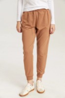 Pantaloni spotivi de dame Bumbacel WP0063_1230_S5 Brown, s.XXL imaginea #1 — magazin online Desire.md