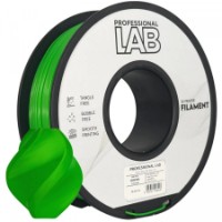 Filament pentru imprimare 3D Professional Lab FG-P17-E1 HS-PLA Green