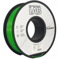 Filament pentru imprimare 3D Professional Lab FG-P17-E1 HS-PLA Green imaginea #2 — magazin online Desire.md