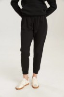 Pantaloni spotivi de dame Bumbacel WP0063_4008_S5 Black, s.XXL