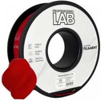 Filament pentru imprimare 3D Professional Lab FG-P30-E1 PETG Red