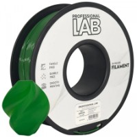 Filament pentru imprimare 3D Professional Lab FG-P31-E1 PETG Green