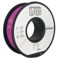 Filament pentru imprimare 3D Professional Lab FG-P33-E1 PETG Pink imaginea #2 — magazin online Desire.md