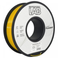 Filament pentru imprimare 3D Professional Lab FG-P34-E1 PETG Yellow