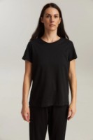 Tricou de dame Bumbacel WT3722_0303_M5 Black, s.XL imaginea #1 — magazin online Desire.md