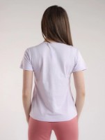 Tricou de dame Bumbacel WT4010_3820_S6 Purple, s.L imaginea #2 — magazin online Desire.md