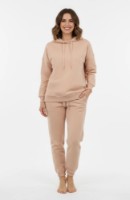 Costum sportiv damă Bumbacel WTR17016_0608_XS5 Beige, s.L imaginea #1 — magazin online Desire.md