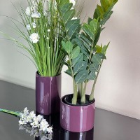 Vaza Casa Masa Nero 20cm (CH04) imaginea #2 — magazin online Desire.md