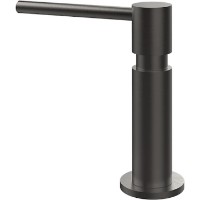 Дозатор моющего средства Gessi Incasso Oxygene 29651-707