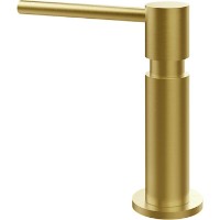 Дозатор моющего средства Gessi Incasso Oxygene 29651-716