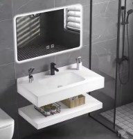 Комплект мебели для ванной Sandonna 1009A-100