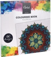 Carte de colorat pentru copii Artist 17134)