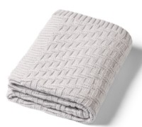 Plapumă pentru bebeluși BabyOno White (1647/02)